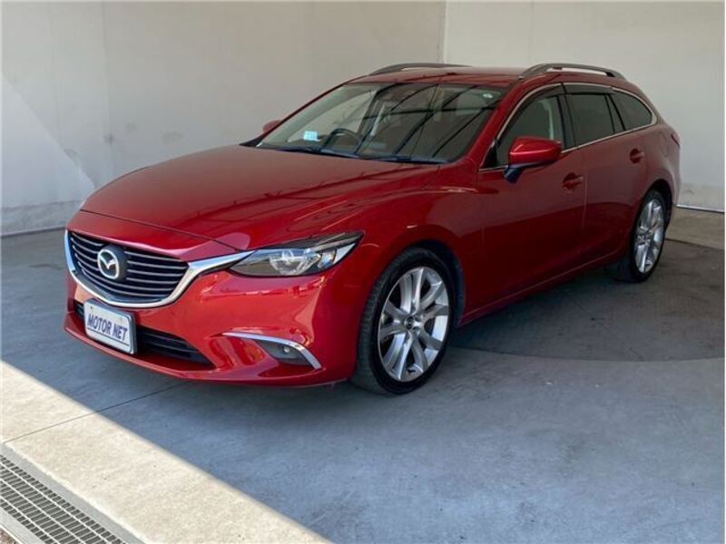 MAZDA ATENZA WAGON
