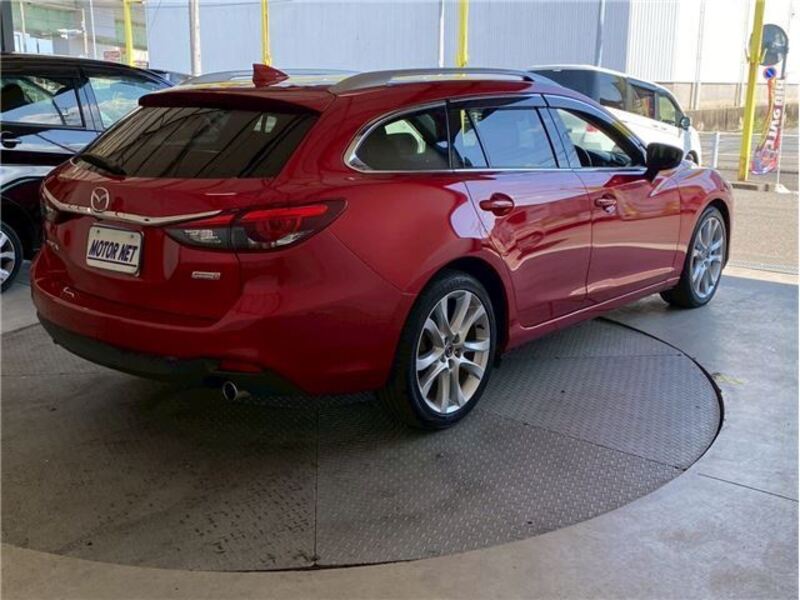 ATENZA WAGON