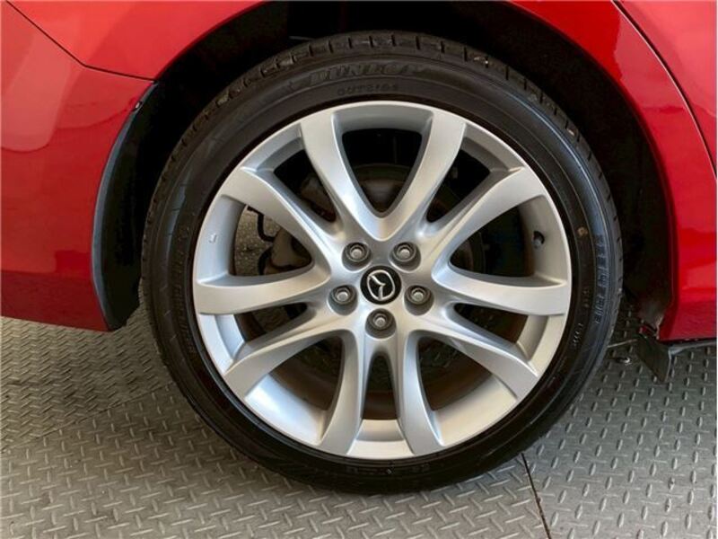 ATENZA WAGON