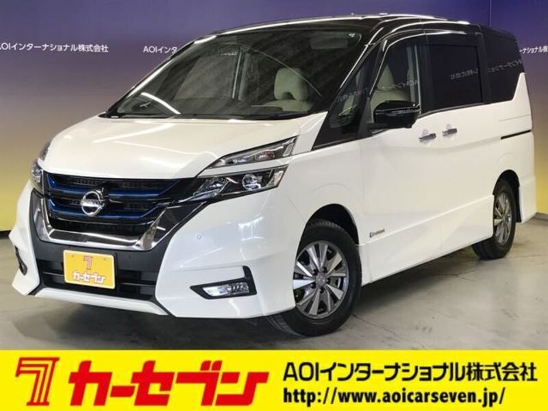 NISSAN SERENA