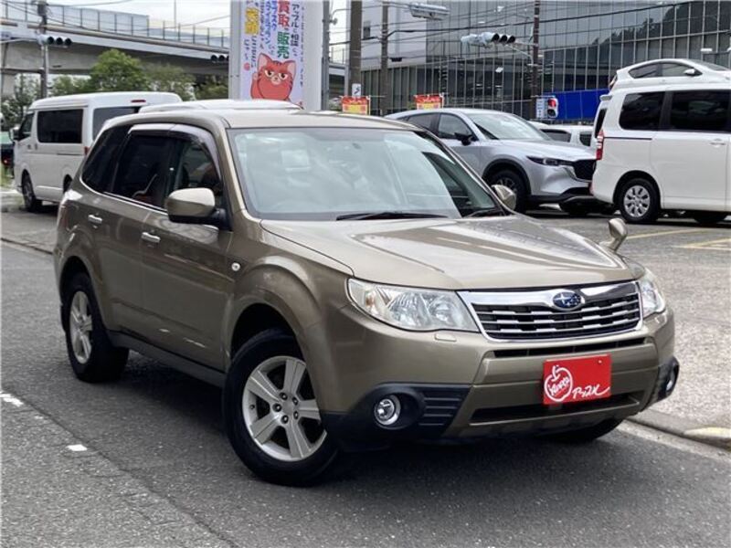 SUBARU FORESTER