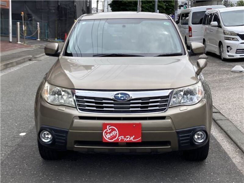 FORESTER