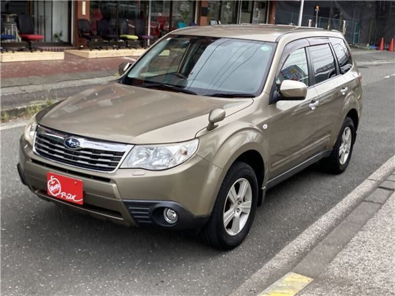FORESTER