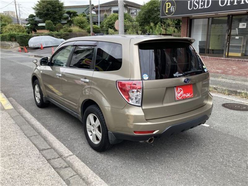 FORESTER