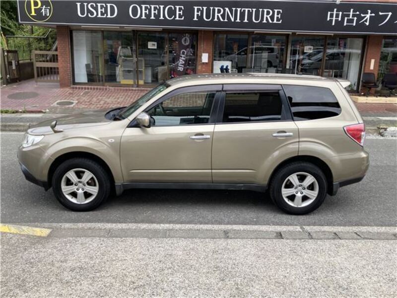 FORESTER