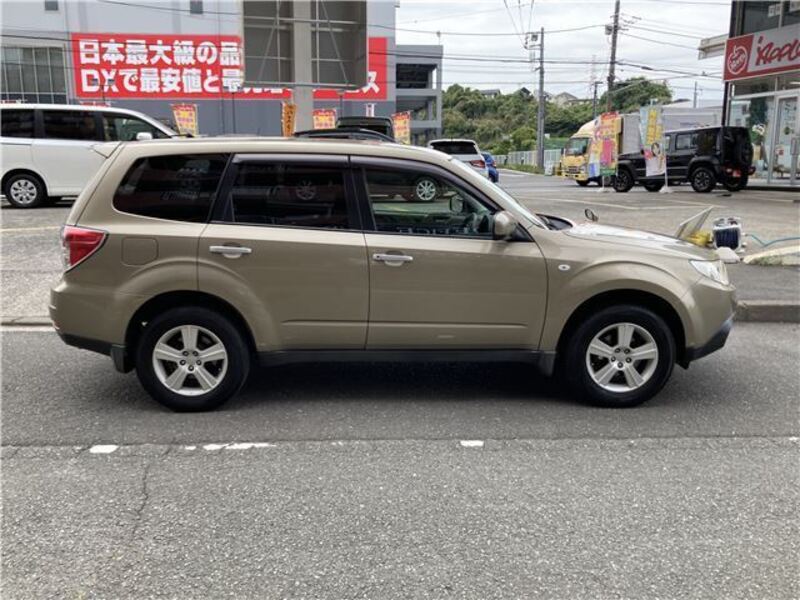 FORESTER