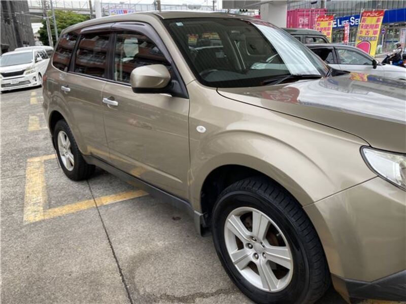 FORESTER