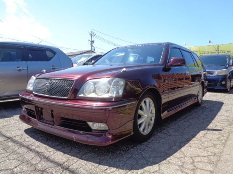 TOYOTA CROWN ESTATE