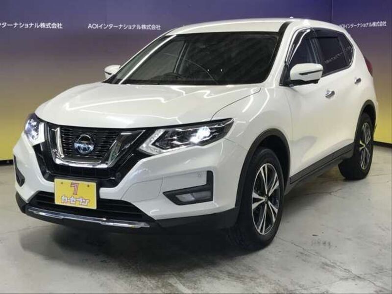 X-TRAIL