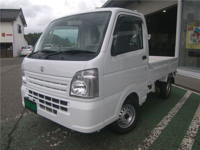 SUZUKI CARRY TRUCK
