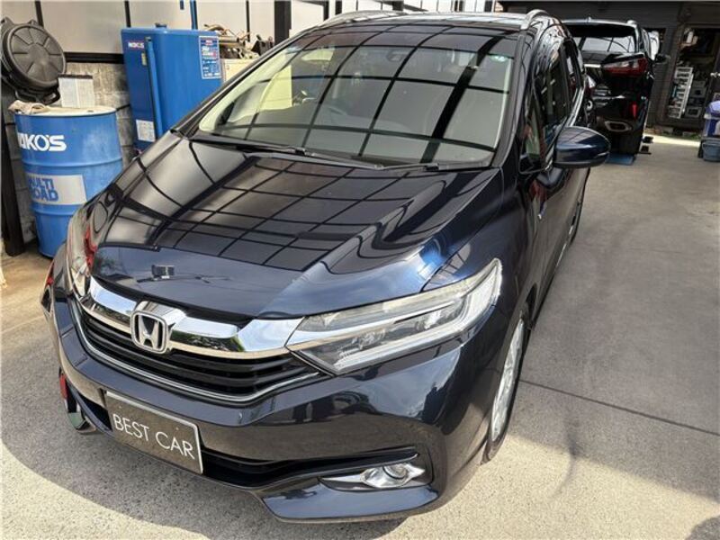 HONDA SHUTTLE