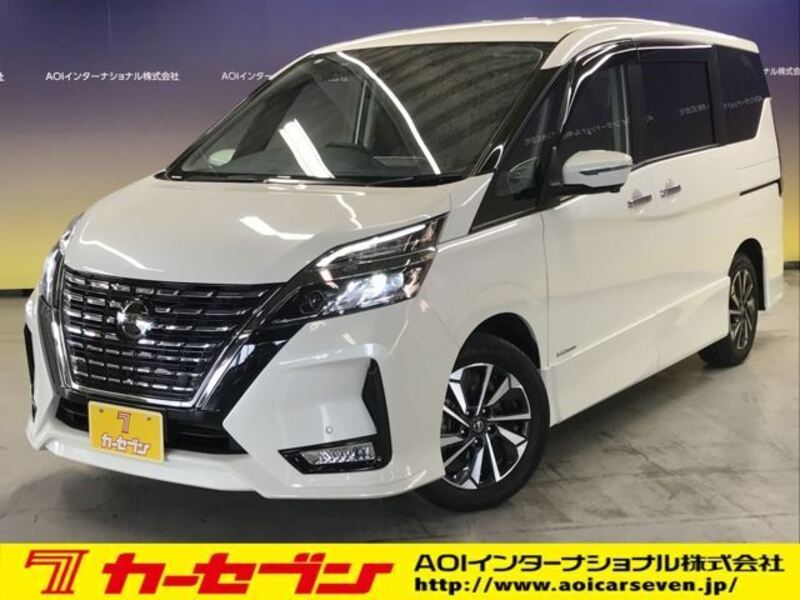 NISSAN SERENA