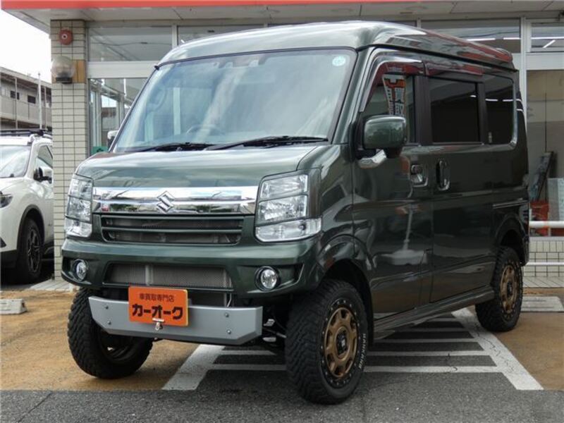 SUZUKI EVERY WAGON
