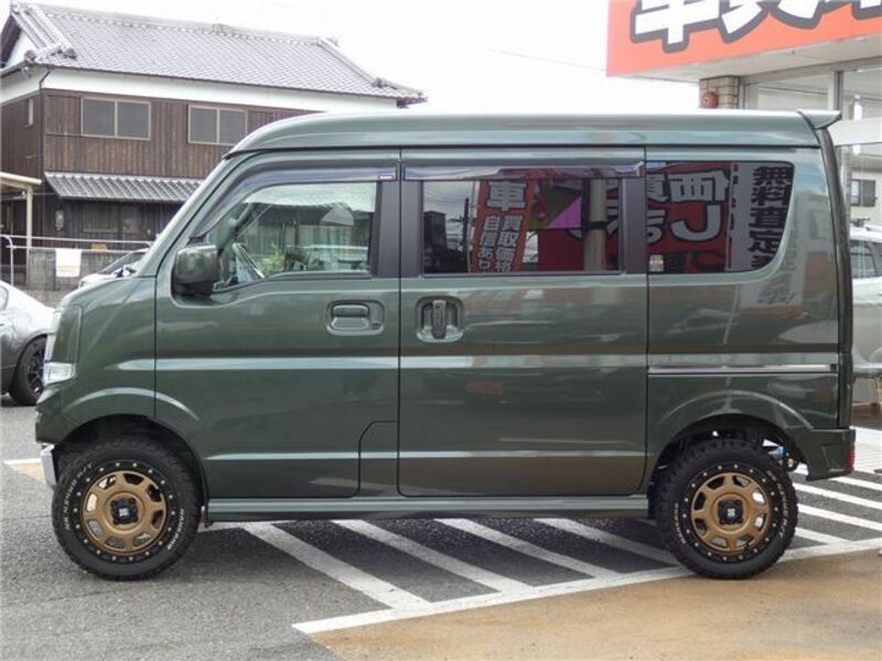 EVERY WAGON