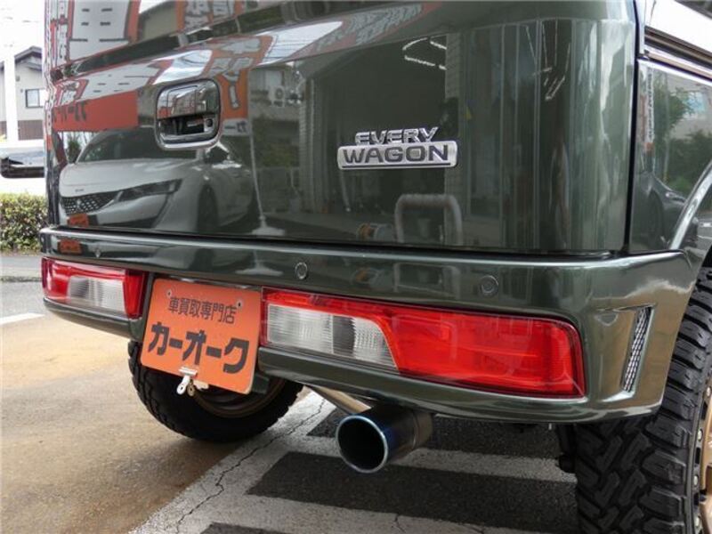 EVERY WAGON