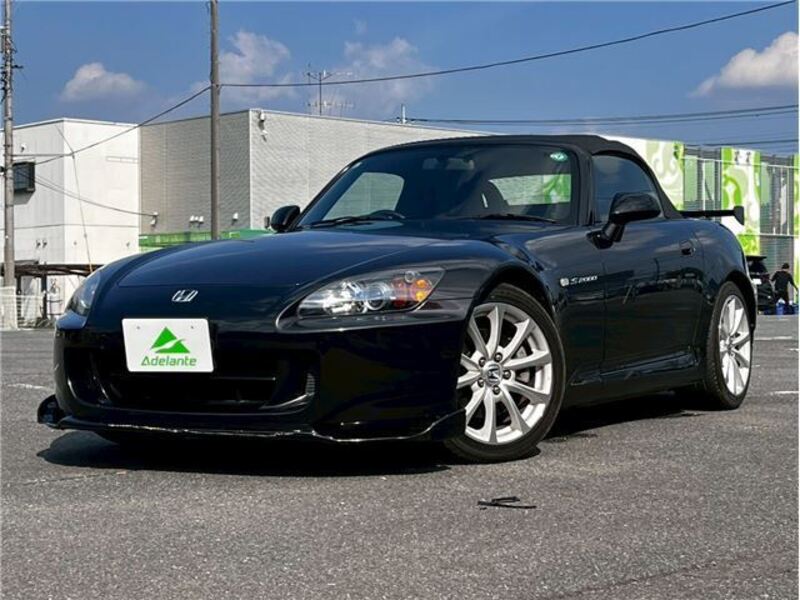 HONDA S2000
