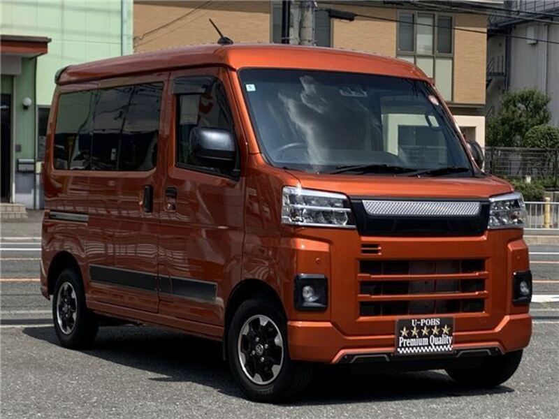 TOYOTA PIXIS VAN