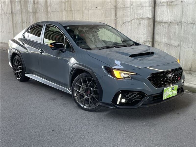 SUBARU WRX