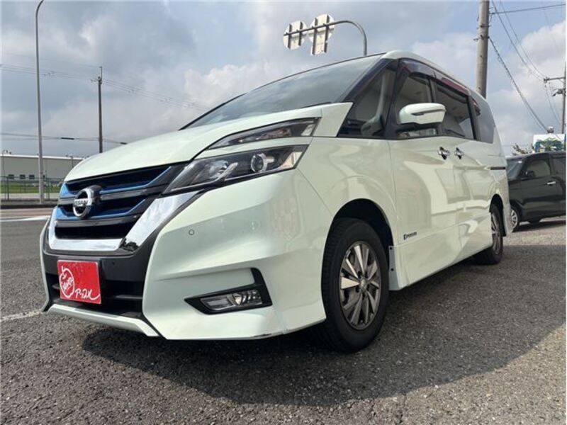 NISSAN SERENA