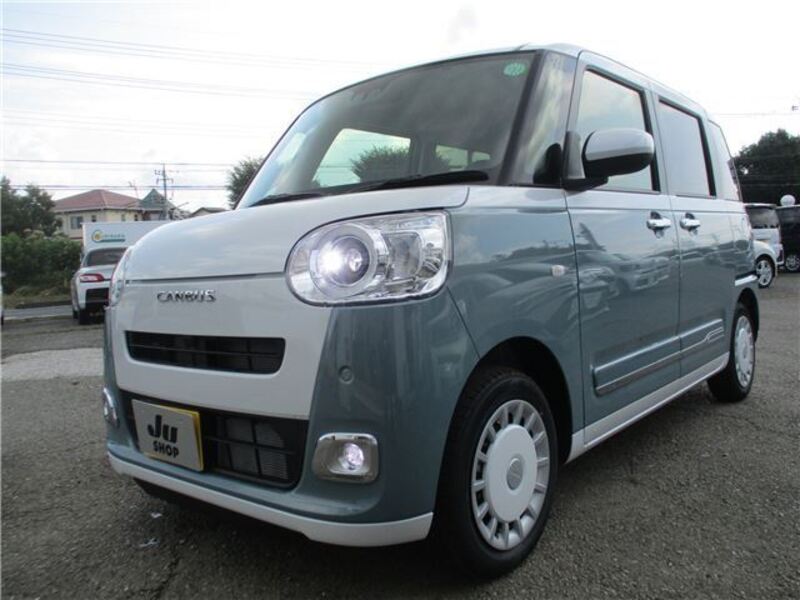 MOVE CANBUS