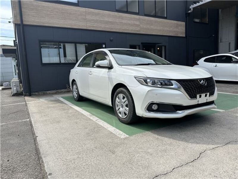 TOYOTA ALLION
