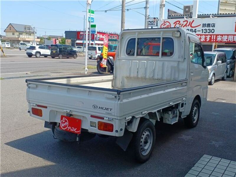 HIJET TRUCK