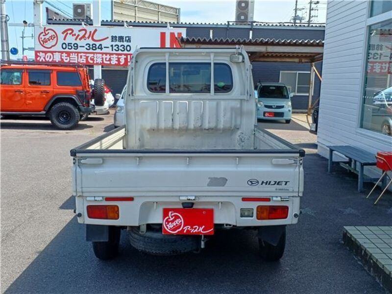 HIJET TRUCK
