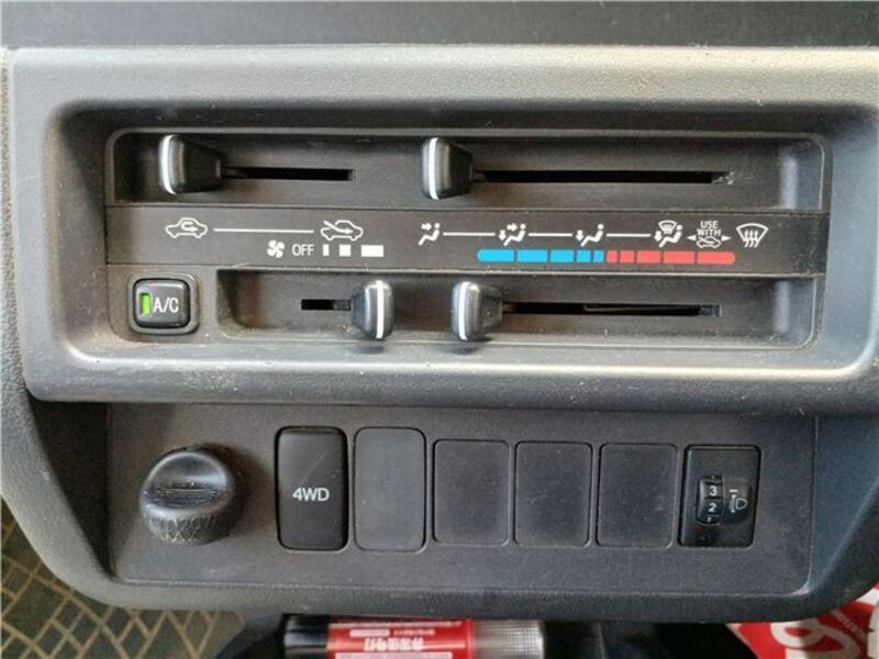 HIJET TRUCK
