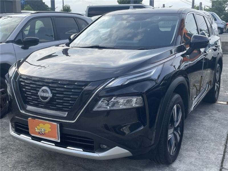 NISSAN X-TRAIL