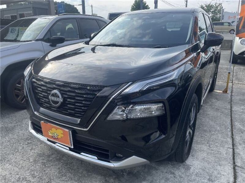 X-TRAIL