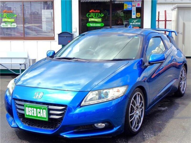 HONDA CR-Z