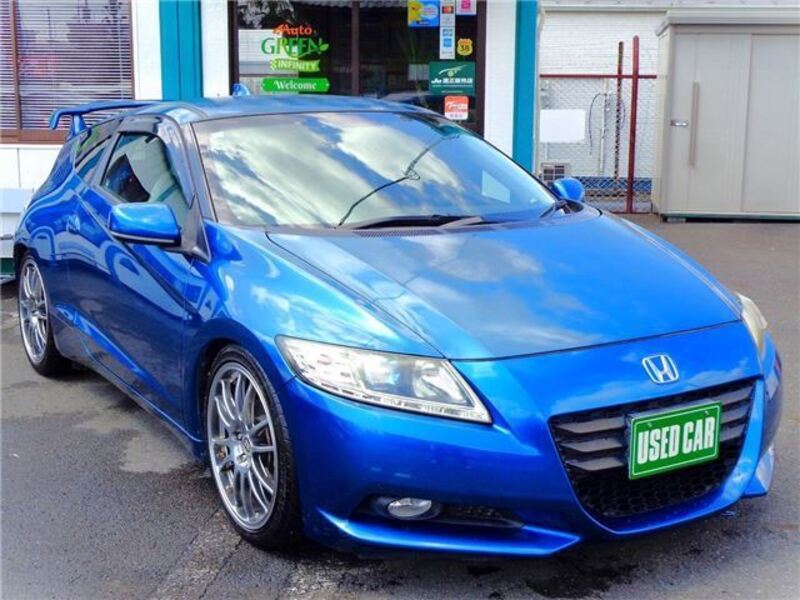 CR-Z