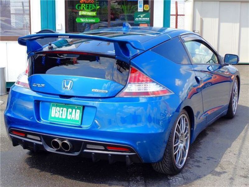 CR-Z