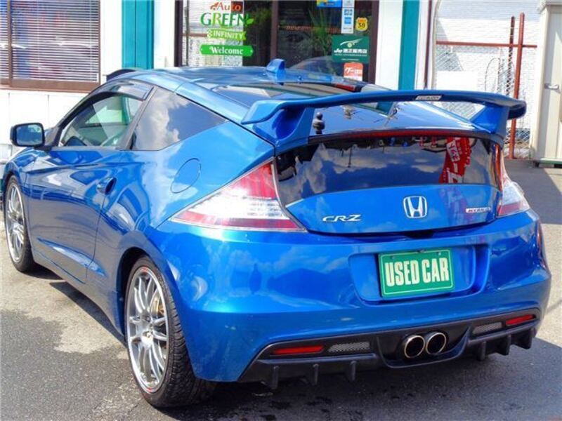 CR-Z