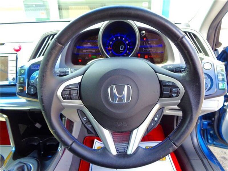 CR-Z