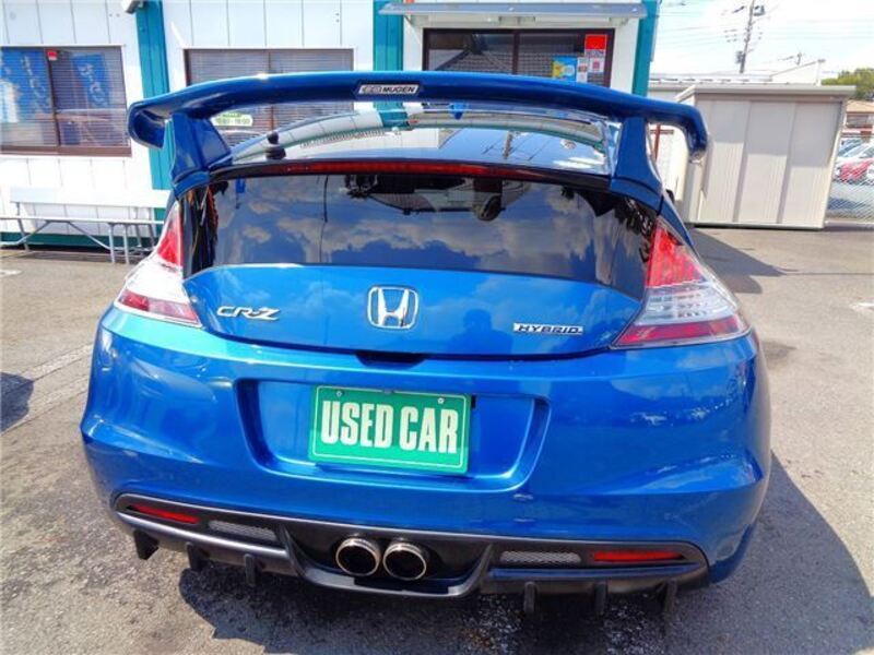 CR-Z