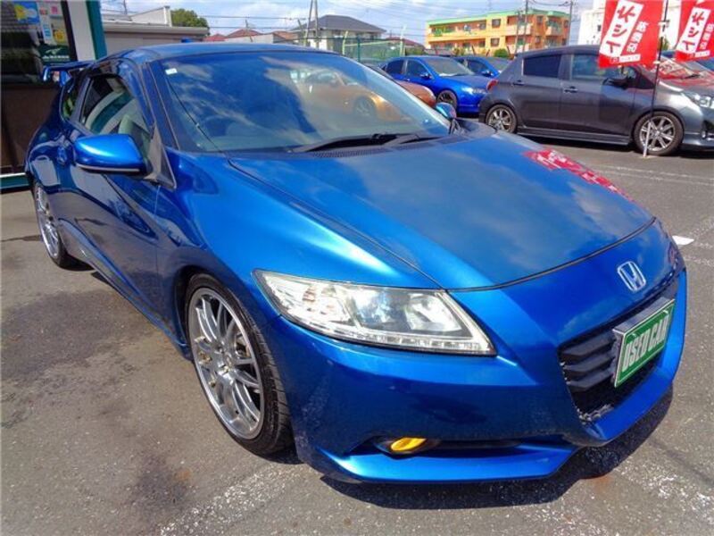 CR-Z