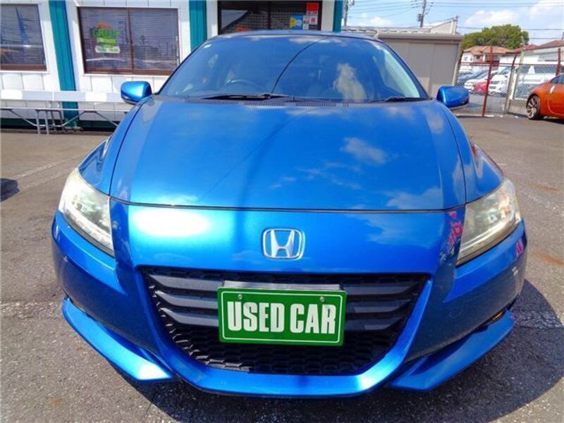 CR-Z
