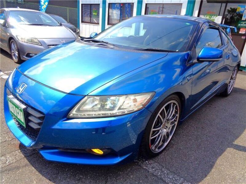 CR-Z
