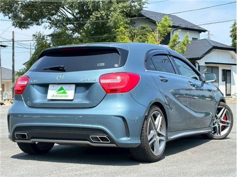 A-CLASS