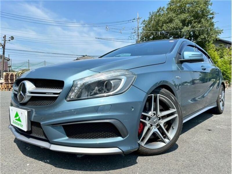 A-CLASS