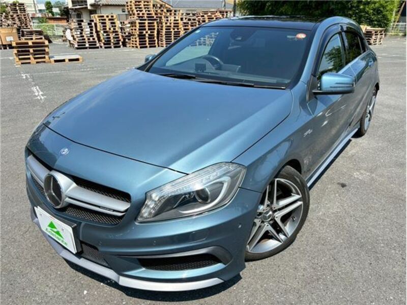 A-CLASS