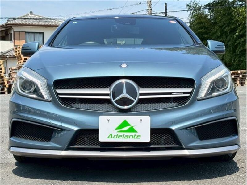 A-CLASS