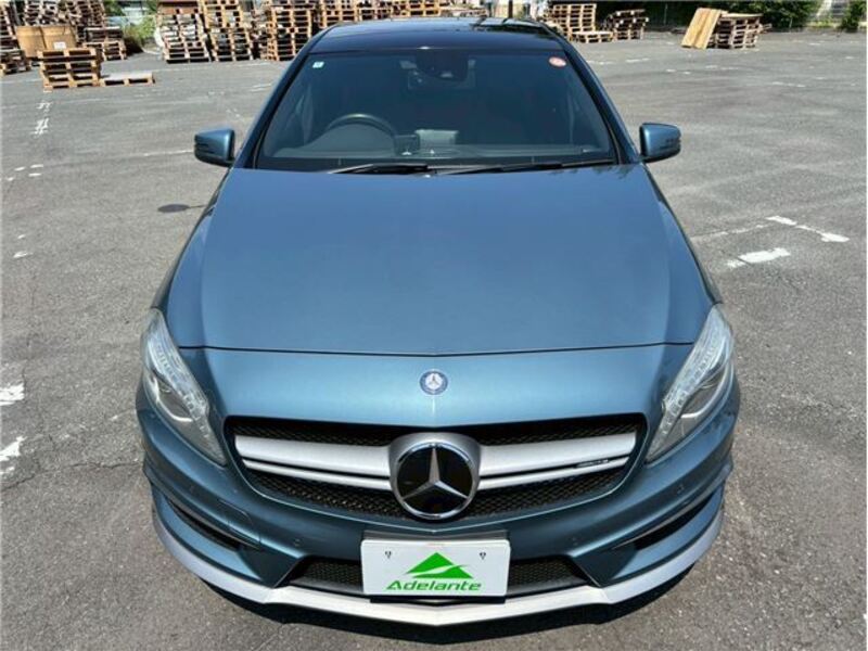 A-CLASS