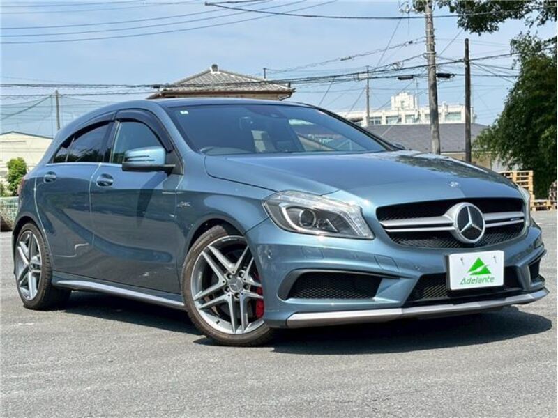 A-CLASS