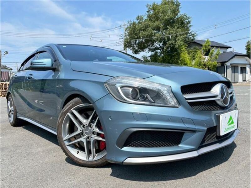 A-CLASS