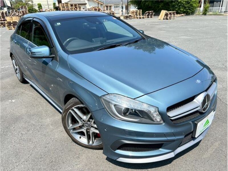 A-CLASS