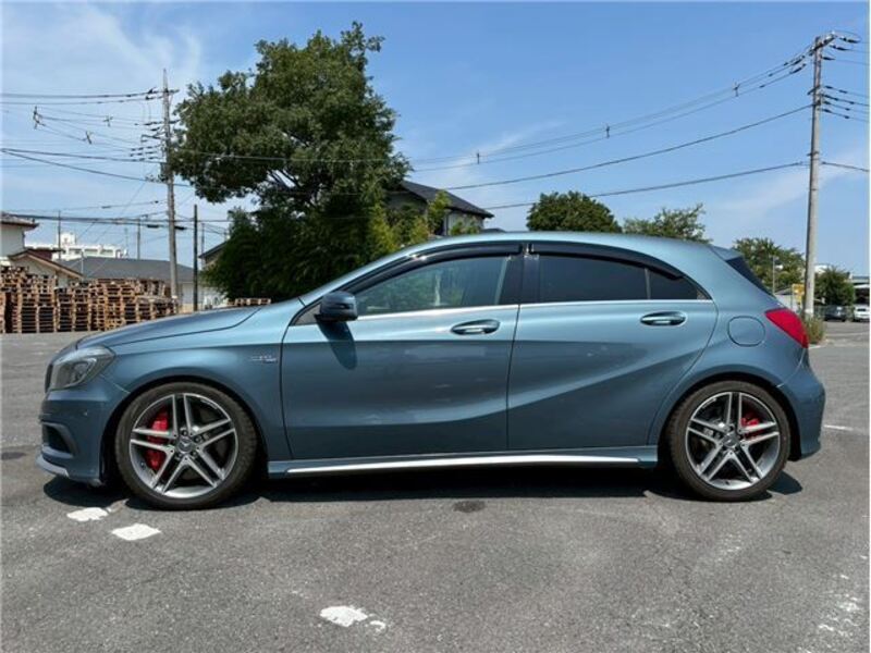 A-CLASS
