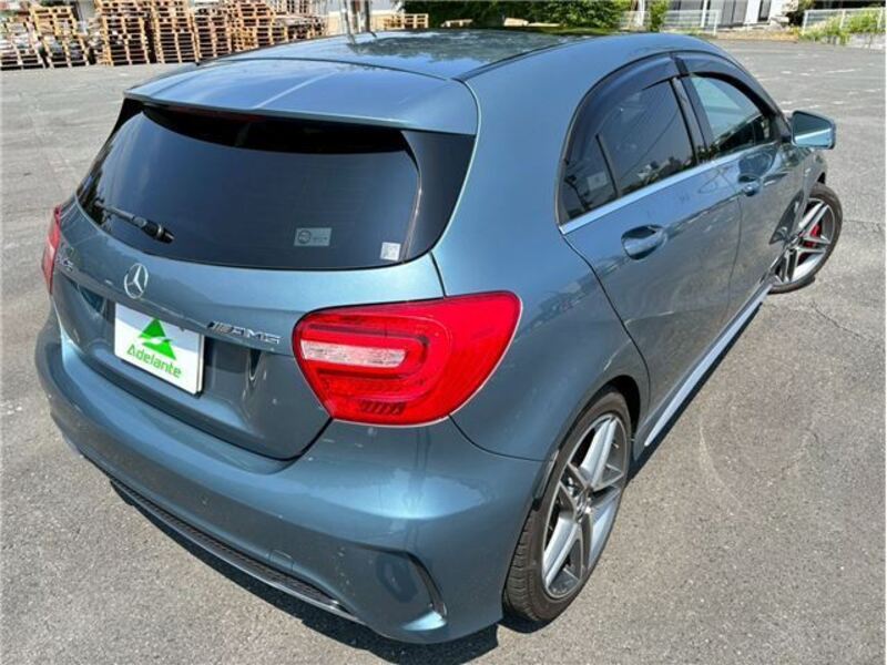 A-CLASS