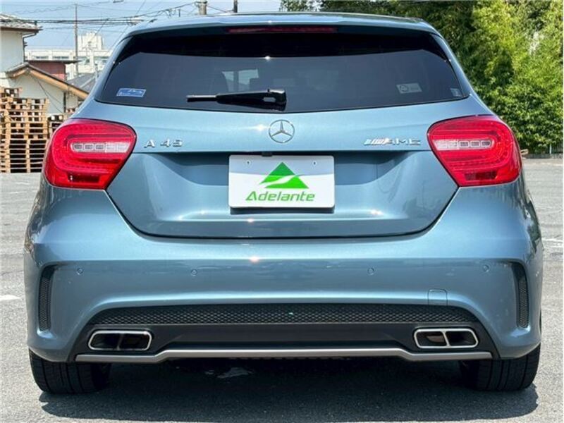 A-CLASS